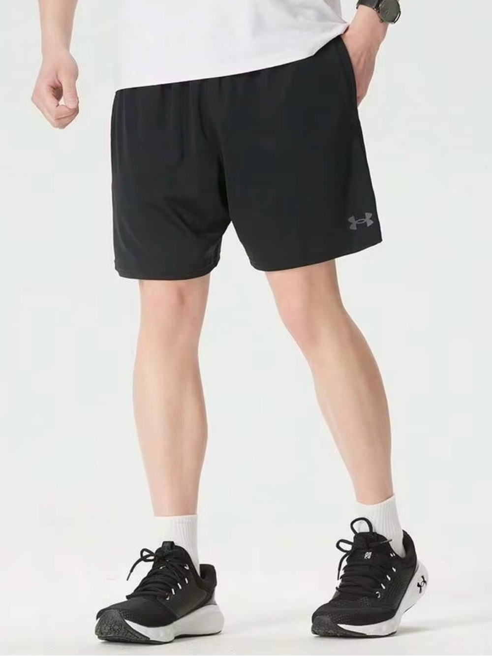 Under Armour Men's UA MK-1 Train Short Size Large Style# 6010757